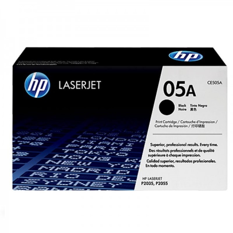 کارتریج پرینتر اچ پی HP P2035n